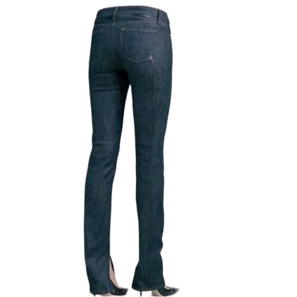 A.N.D. Slouchy Ciggie W/Slit Jeans Size 27 New! - Picture 4 of 10